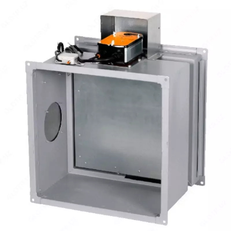  Противопожарные клапана Корф - 