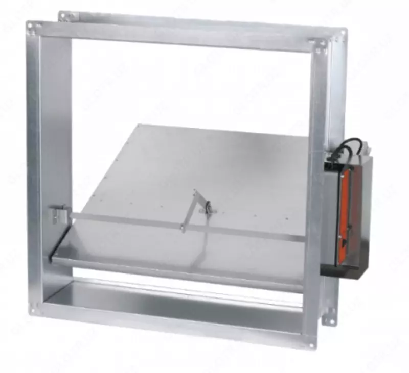   Противопожарные клапана Корф