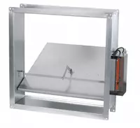   Противопожарные клапана Корф