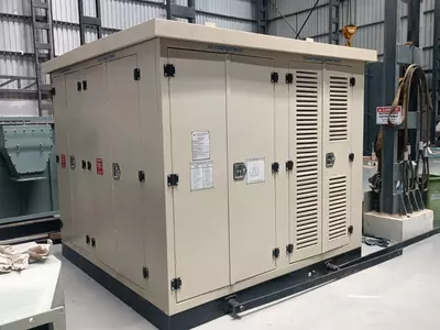 Комплектные трансформаторные подстанции ГКТП