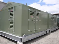 Комплектные трансформаторные подстанции ГКТП - по запросу