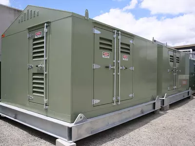 Комплектные трансформаторные подстанции ГКТП - Цена по запросу