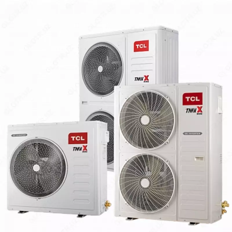 Кондиционеры бытовые и промышленные VRFи мультисплит