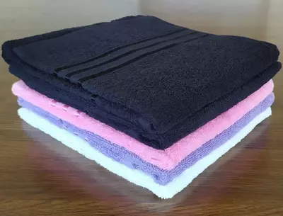 Махровые полотенца