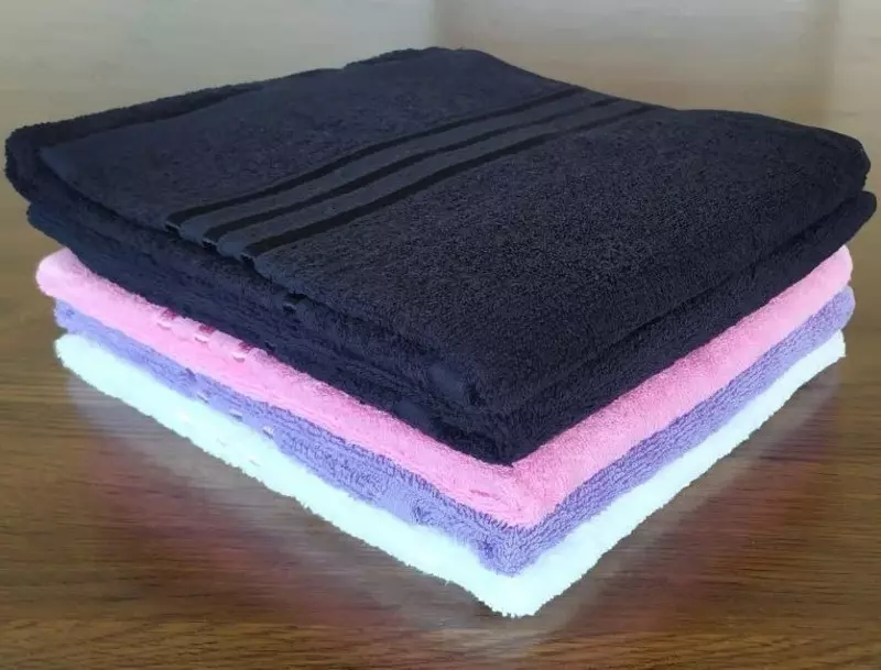 Махровые полотенца