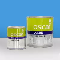 Краски Oscar с Завода (Эмаль)