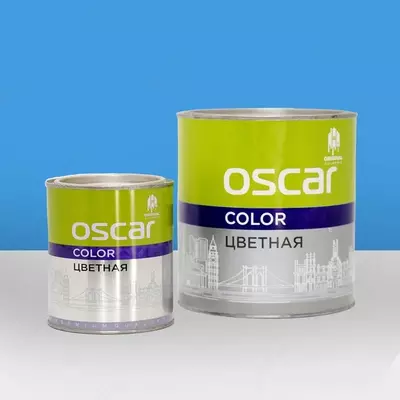 Краски Oscar с Завода (Эмаль)