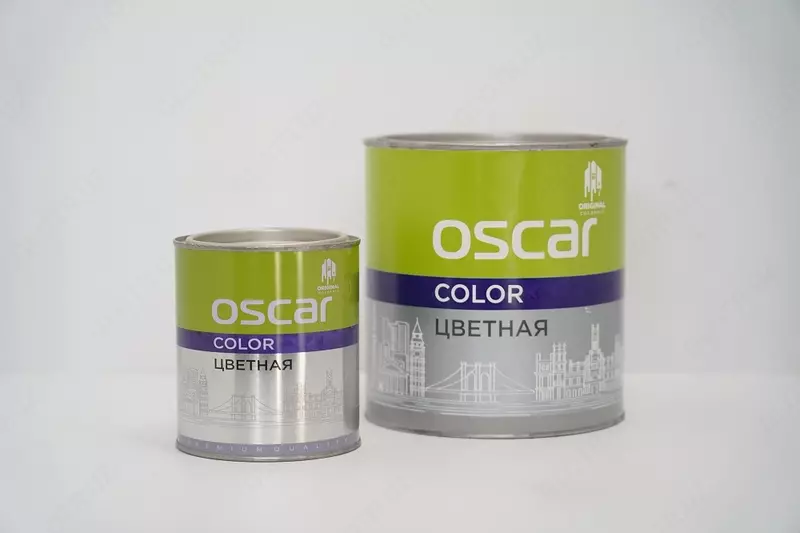 Эмаль Оскар 3л