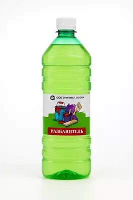 Разбавитель 0.5 л
