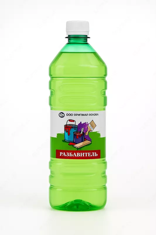 Разбавитель 0.6 л