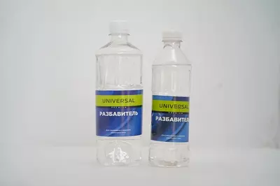 Разбавитель 1 л - 9 300 сум от 1 шт