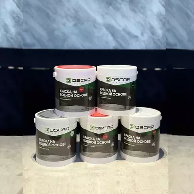 Эмаль акриловая 3л - 73 100 сум от 1 шт