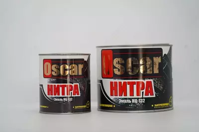 Нитроцеллюлозная Эмаль нитро 1л - 31 500 сум от 1 шт