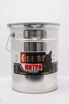Нитроцеллюлозная Эмаль нитро 3л