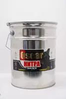 Нитроцеллюлозная Эмаль нитро 20л