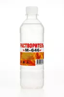 Solvent 1l Vershina 646