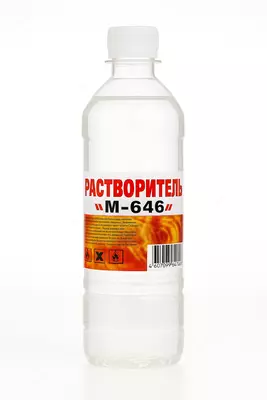Solvent 1l Vershina 646