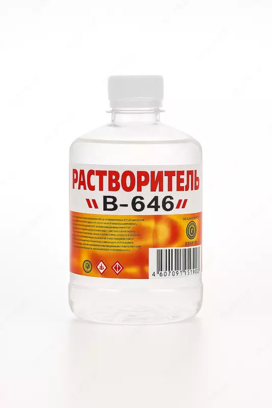 Solvent 646/0