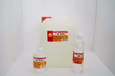 246 000 so'm 1 donadan Solvent 10l Vershina 646