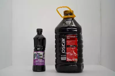 Битумный лак 0