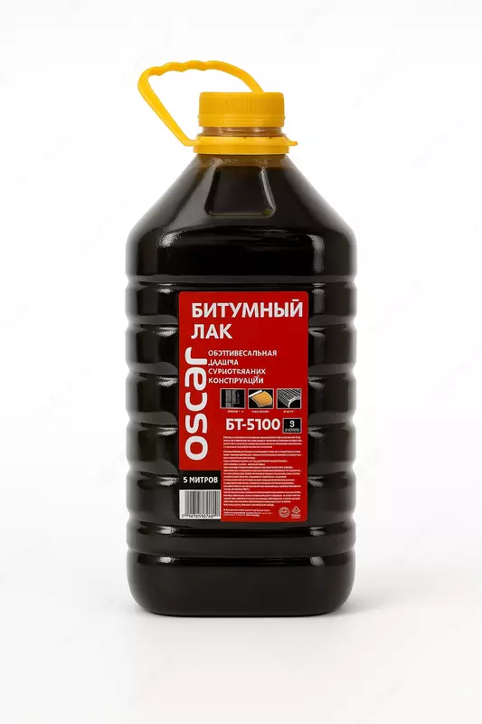 Битумный лак 20 л