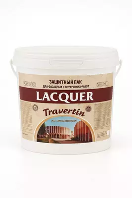 Травертин лак 10 л