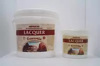 Травертин лак 10 л - от {0} сум