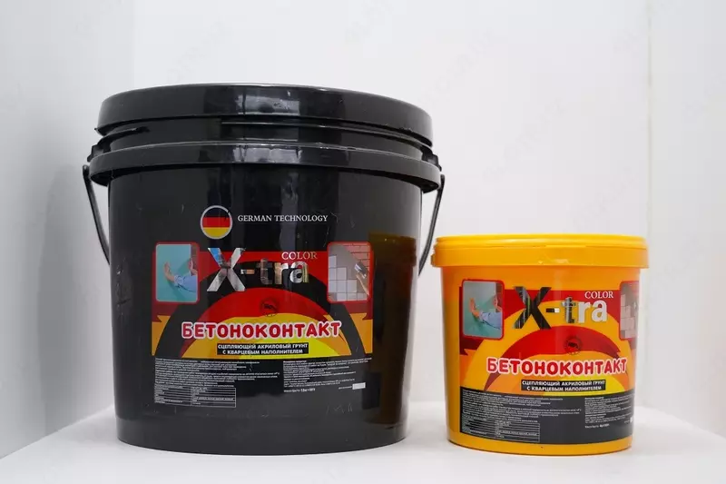 Бетоноконтакт 4 л - от {0} сум