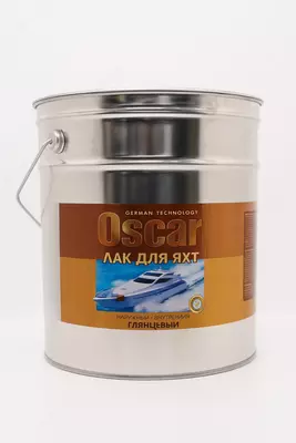 Лак Оскар Яхт 20 л
