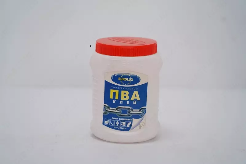 Клей ПВА Евролюкс - от {0} сум