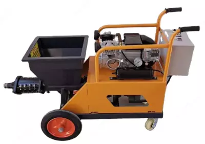 Машина для распыления раствора 311