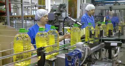 Цена по запросу Подсолнечное масло