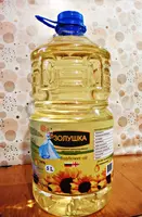 Подсолнечное масло