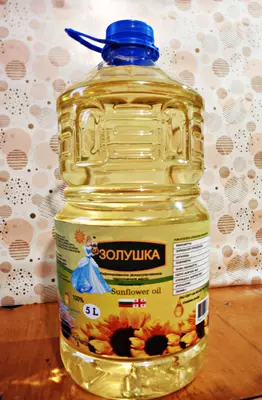 Подсолнечное масло