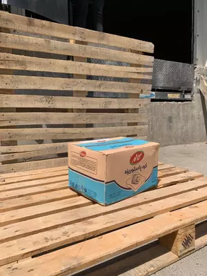 Сливочное масло для производителей 20 кг Иран - от 82 000 сум / кг