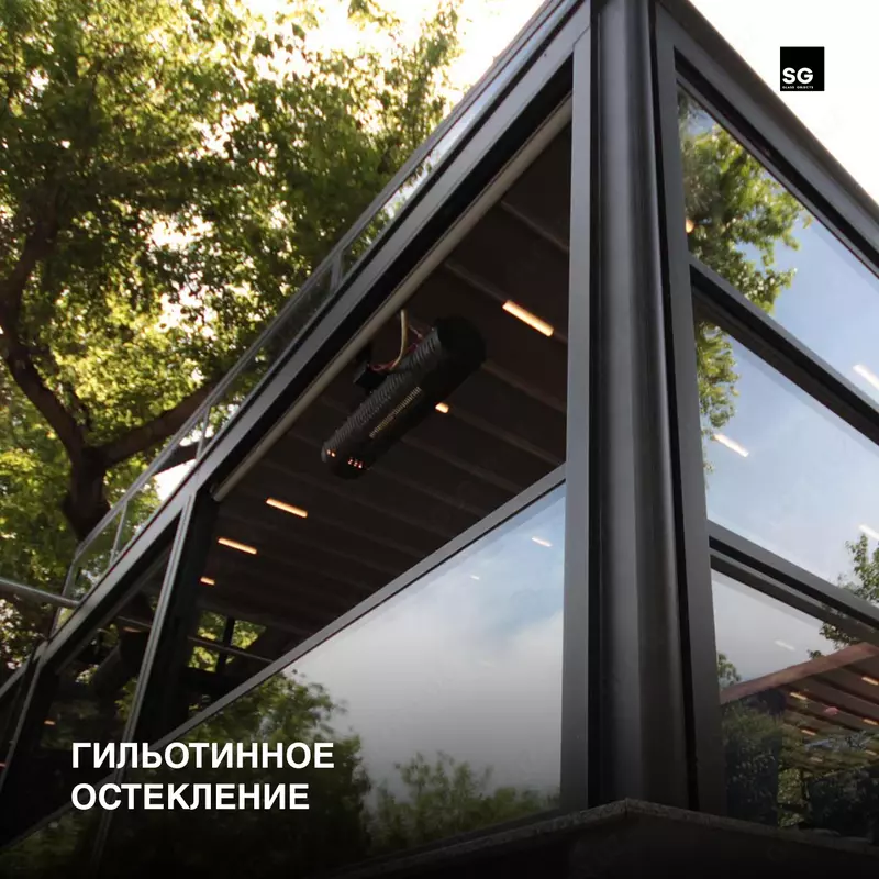 Скоростные промышленные ворота. - от {0} сум