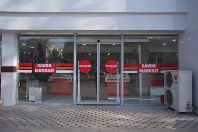 Sensorli eshiklar Avtomatik eshiklar. - 2 013 192.2 so'm / kv.mdan