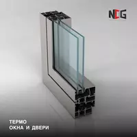 Пластиковые окна и двери Окна и двери из ПВХ Алюминиевые окна и двери.