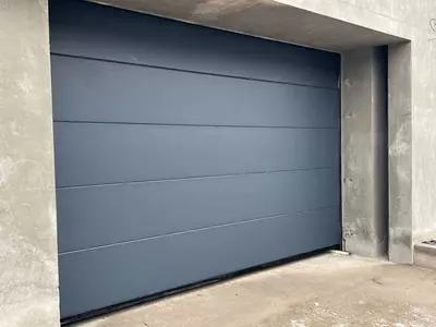 от 1 791 415.1 сум / кв.м Секционные ворота Автомат ворота.