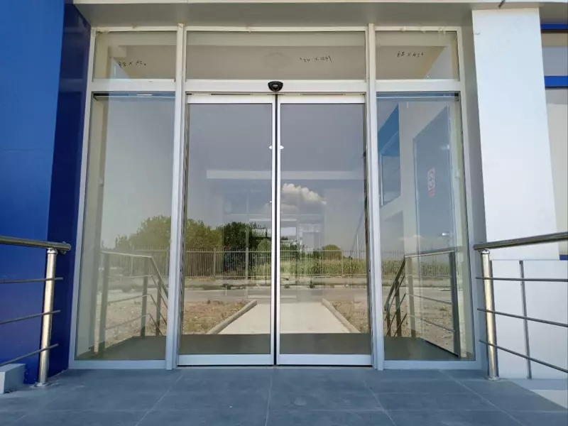 от {0} сум Сенсорные двери Автоматические двери.