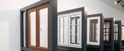 Пластиковые окна и двери Окна и двери из ПВХ Алюминиевые окна и двери. - от 1 426 226.9 сум / кв.м