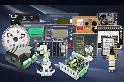 Запасные части для ДГУ