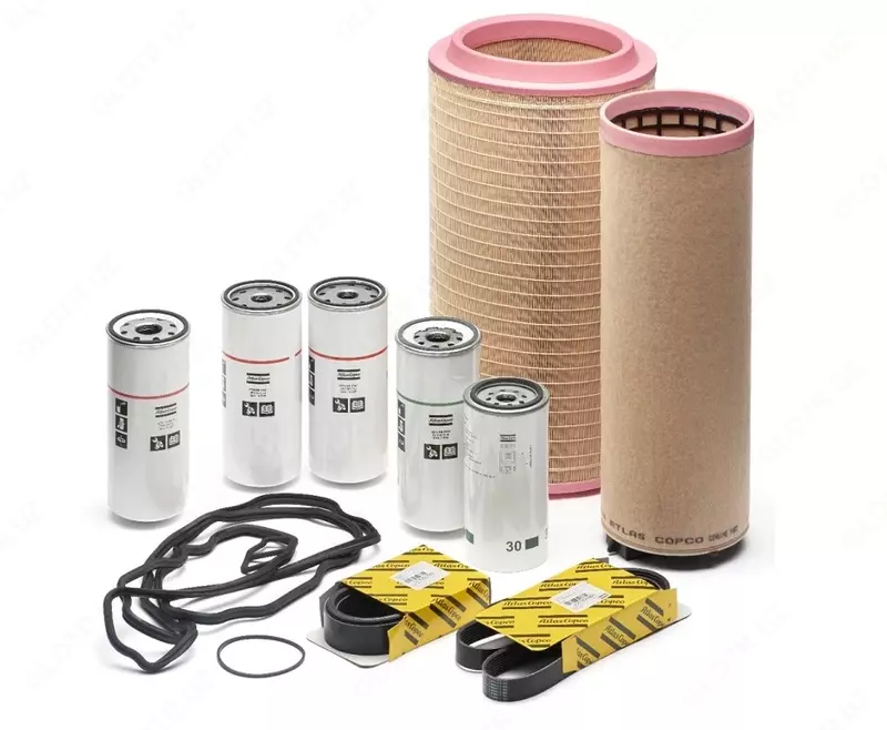 по запросу Запасные части для ДГУ