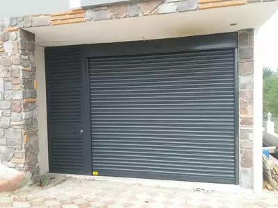 Rolstavni | Рольставни ворота | Роллетные ворота | Автомат ворота - от 1 375 771.5 сум / км