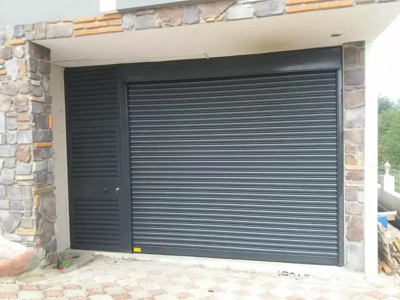 Rolstavni | Рольставни ворота | Роллетные ворота | Автомат ворота - {0} so'mdan