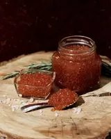 Красная икра горбуши Сахалин 200гр