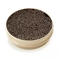 Черная икра стерляди из Астрахани