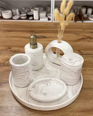 аксессуары для ванной