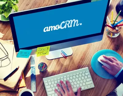 Внедрение amoCRM под ключ — продажи на автомате