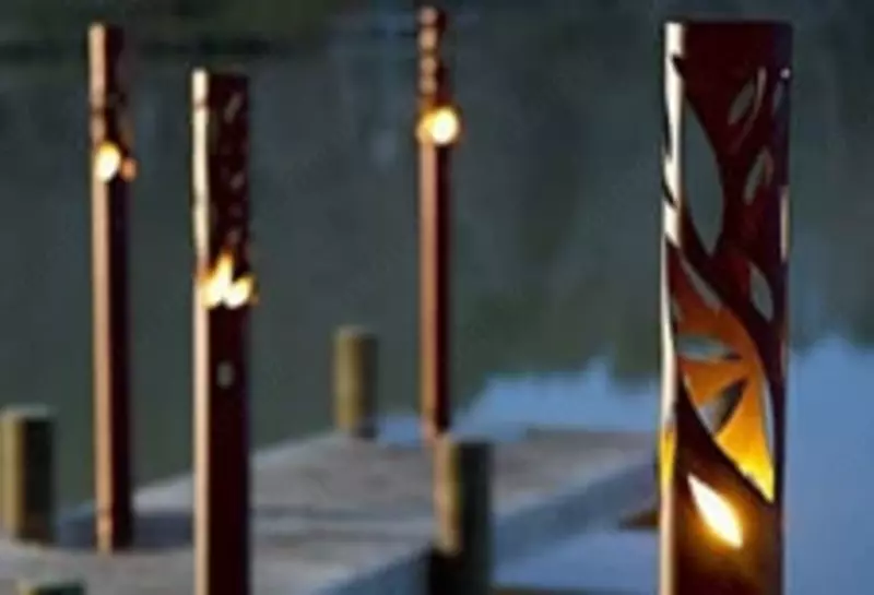 по запросу "METALIX" dekorativ lampalar ustunlari (assortiment)